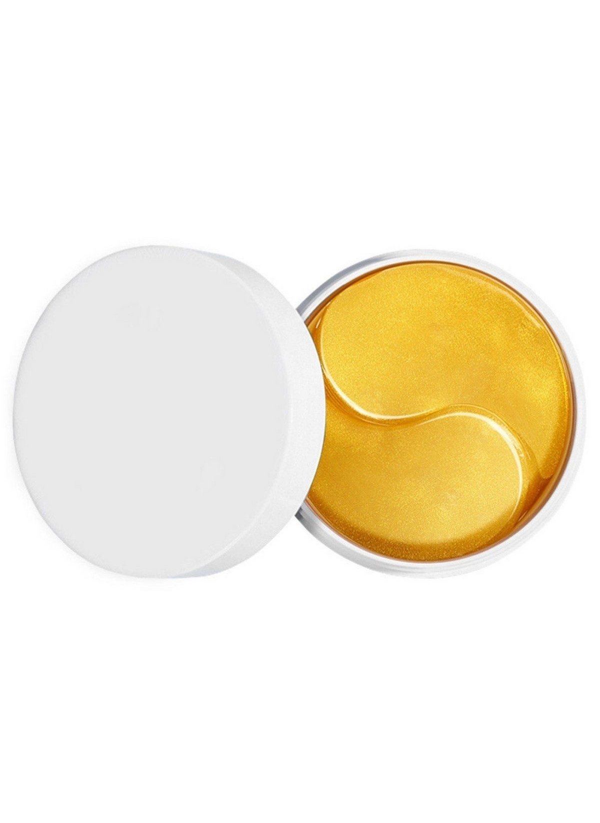 Gold Gel Eye Patches for Bright Eyes