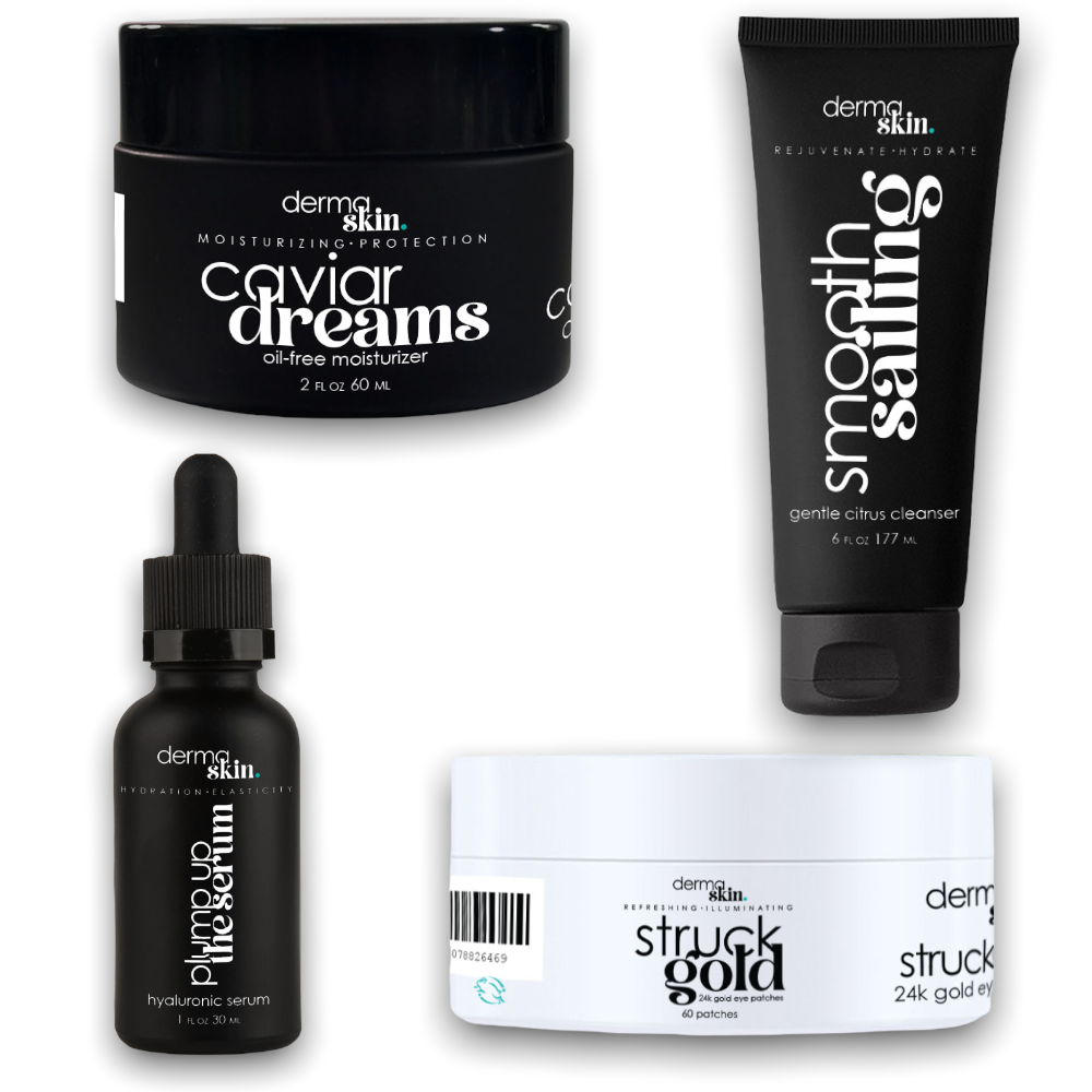 The Ritual - Complete Skin Care System | 4-Step Routine for Glowing, Healthy Skin