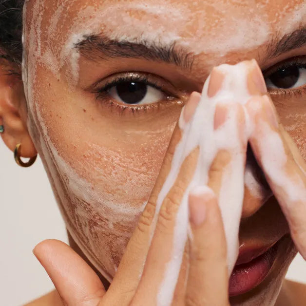 Anti-bacterial Hydrating Face Cleanser