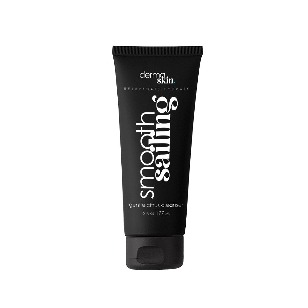Smooth Sailing - Hydrating Daily Cleanser for Soft, Balanced Skin