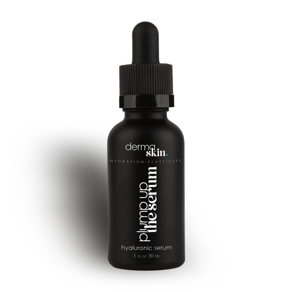 Plump Up The Serum - Hyaluronic Acid + Niacinamide for Dewy Glow
