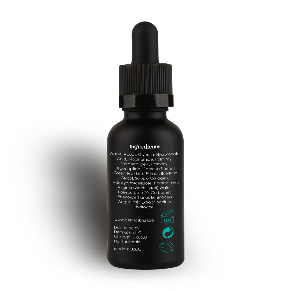 Plump Up The Serum - Hyaluronic Acid + Niacinamide for Dewy Glow